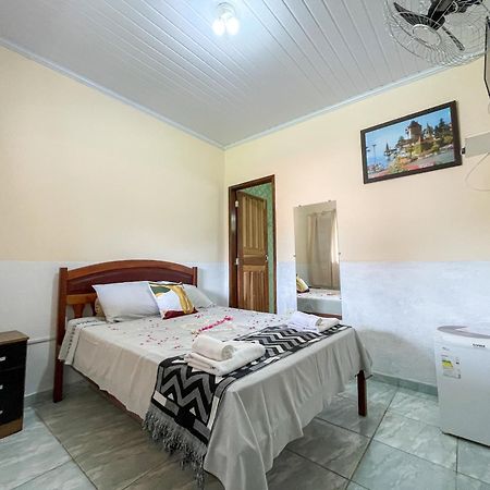Pousada Cachoeira De Paraty Sertao do Taquari ภายนอก รูปภาพ
