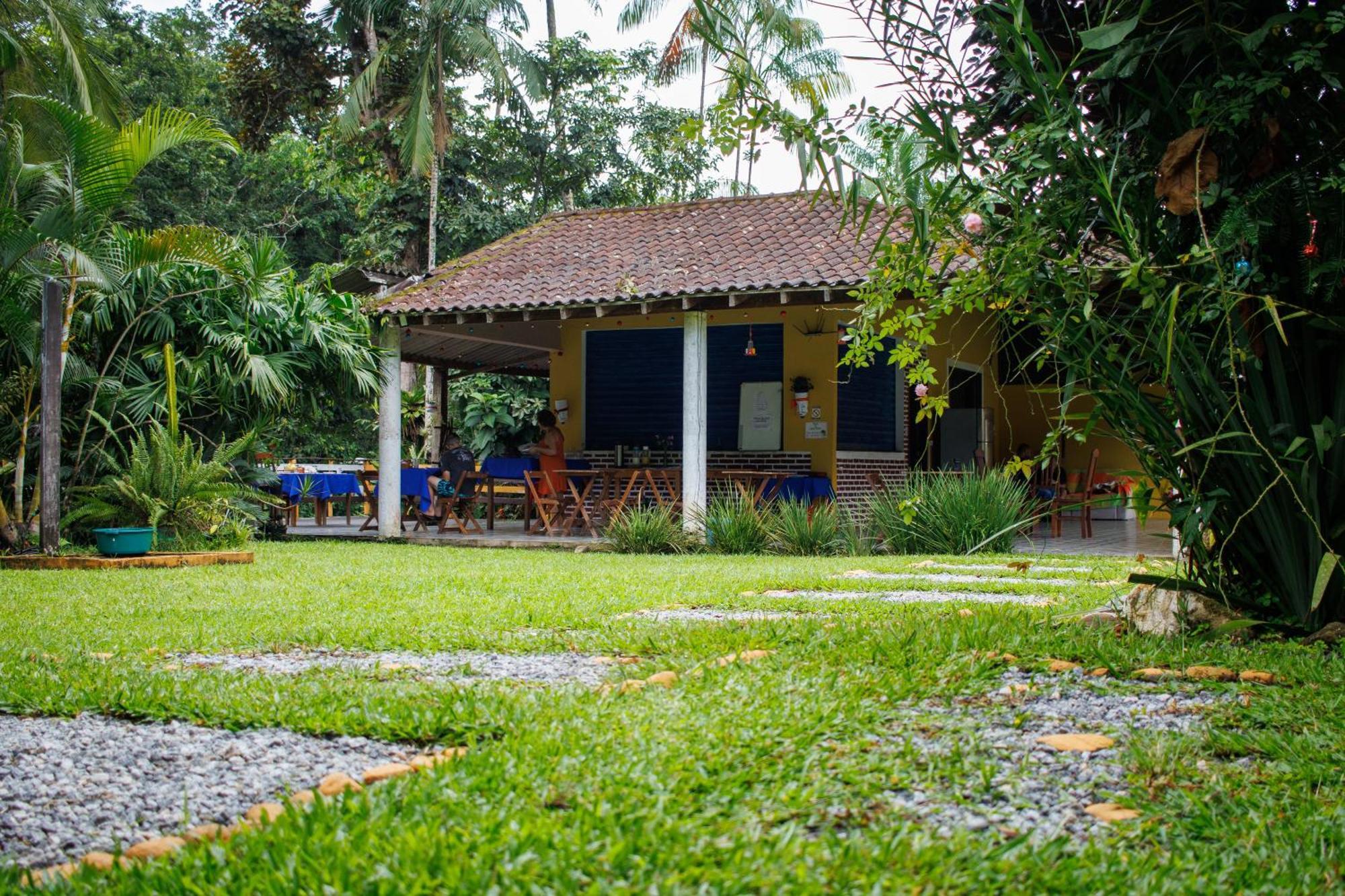 Pousada Cachoeira De Paraty Sertao do Taquari ภายนอก รูปภาพ