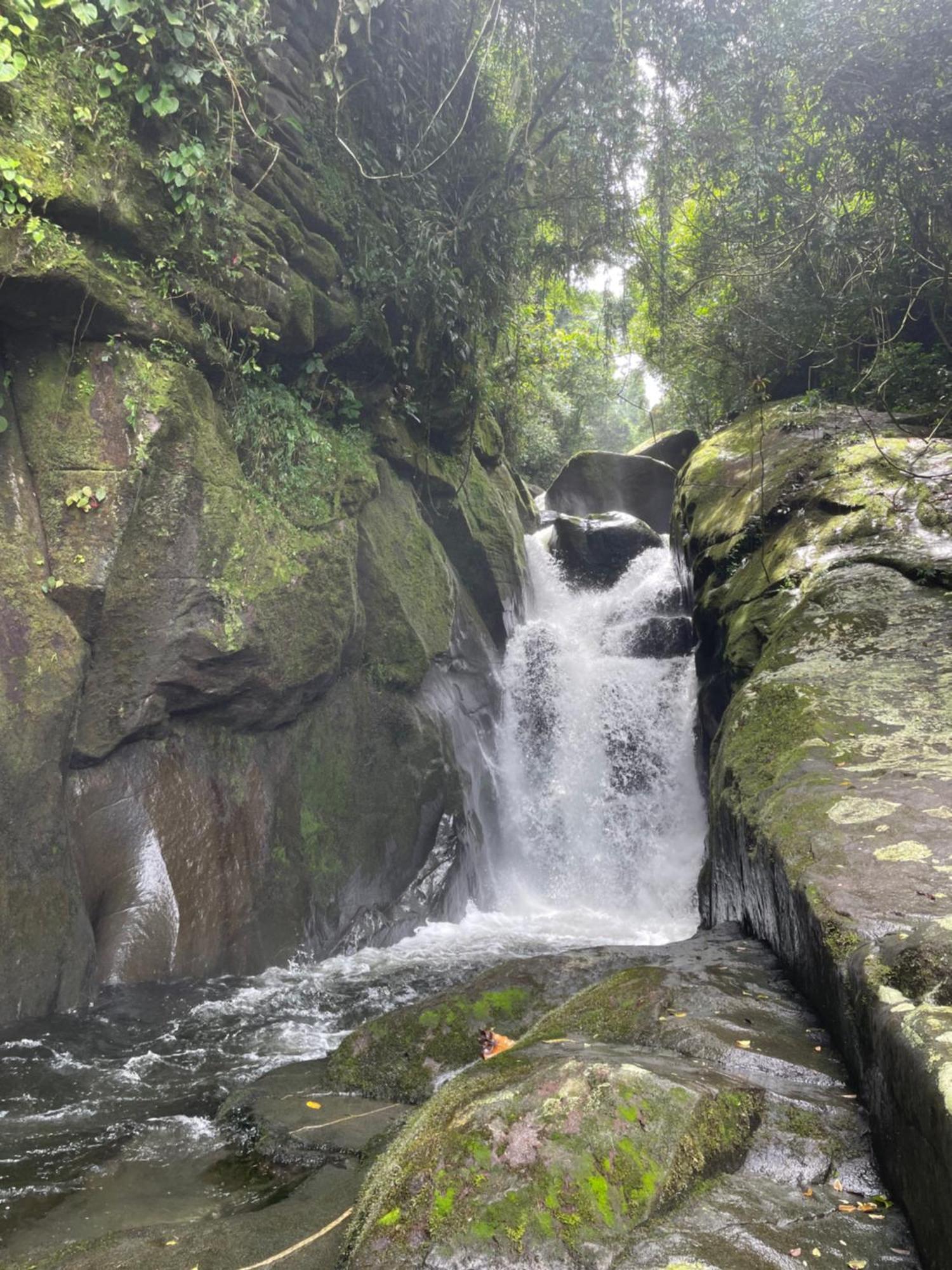 Pousada Cachoeira De Paraty Sertao do Taquari ภายนอก รูปภาพ