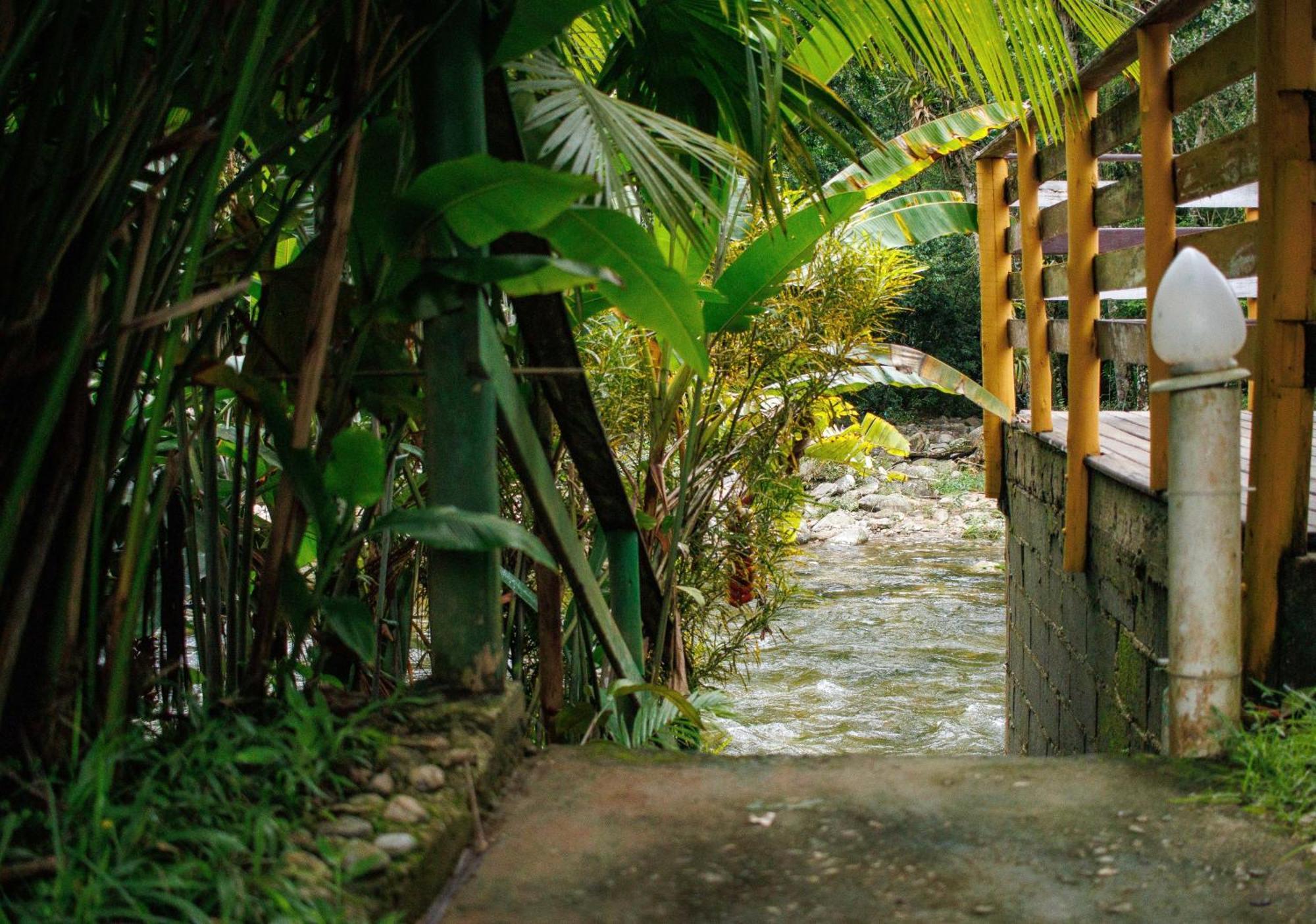 Pousada Cachoeira De Paraty Sertao do Taquari ภายนอก รูปภาพ