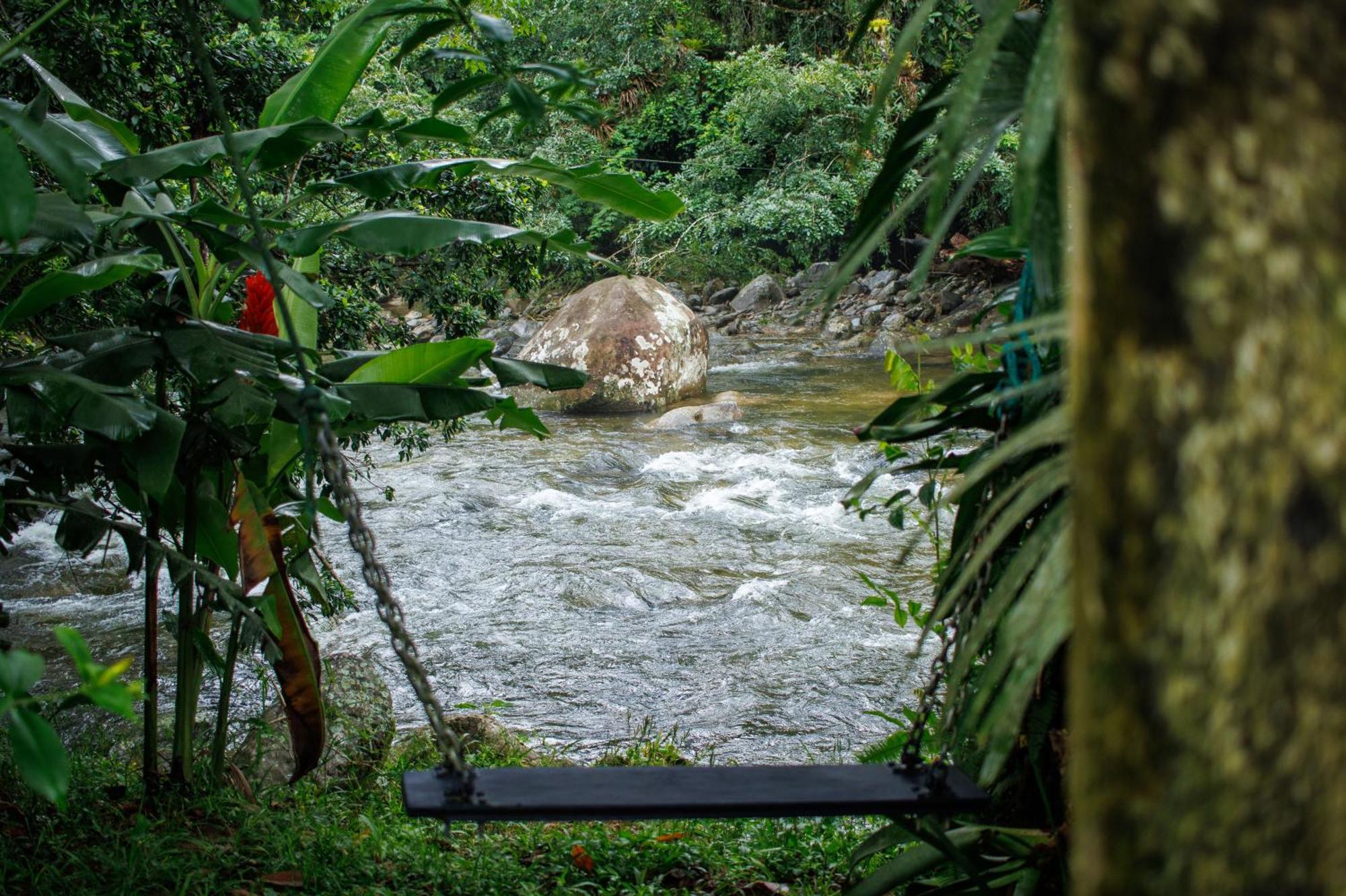 Pousada Cachoeira De Paraty Sertao do Taquari ภายนอก รูปภาพ