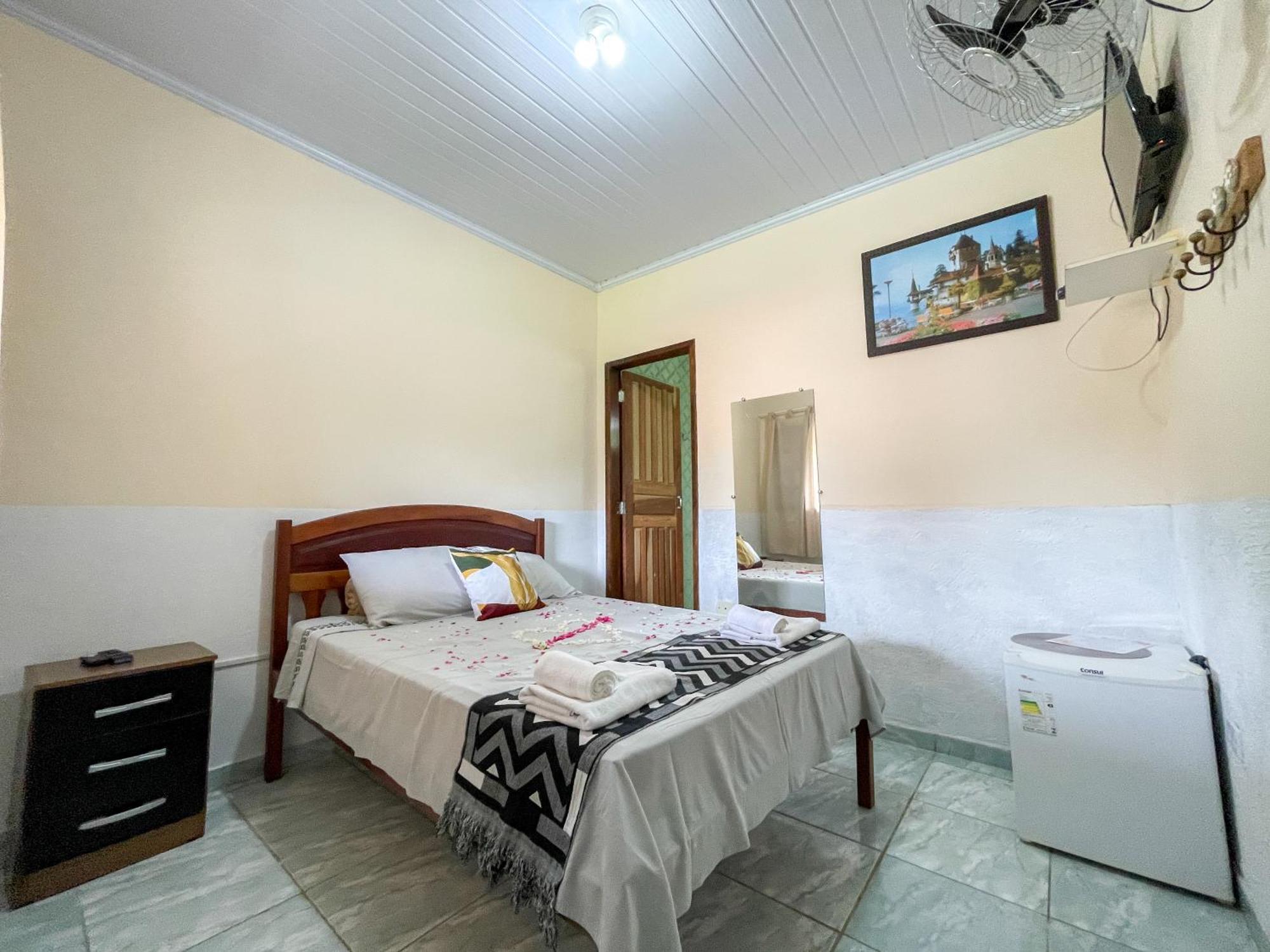 Pousada Cachoeira De Paraty Sertao do Taquari ภายนอก รูปภาพ