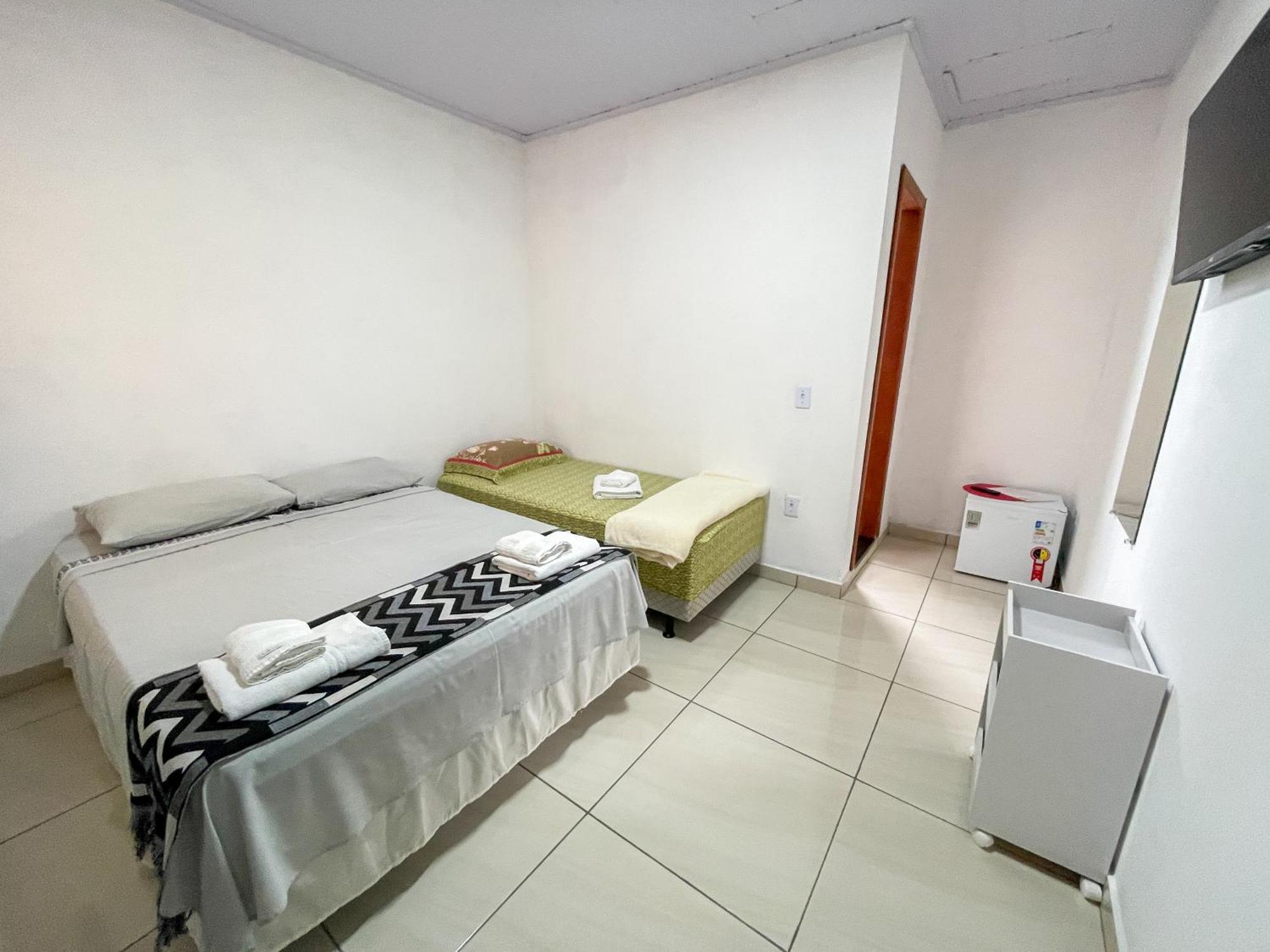 Pousada Cachoeira De Paraty Sertao do Taquari ภายนอก รูปภาพ