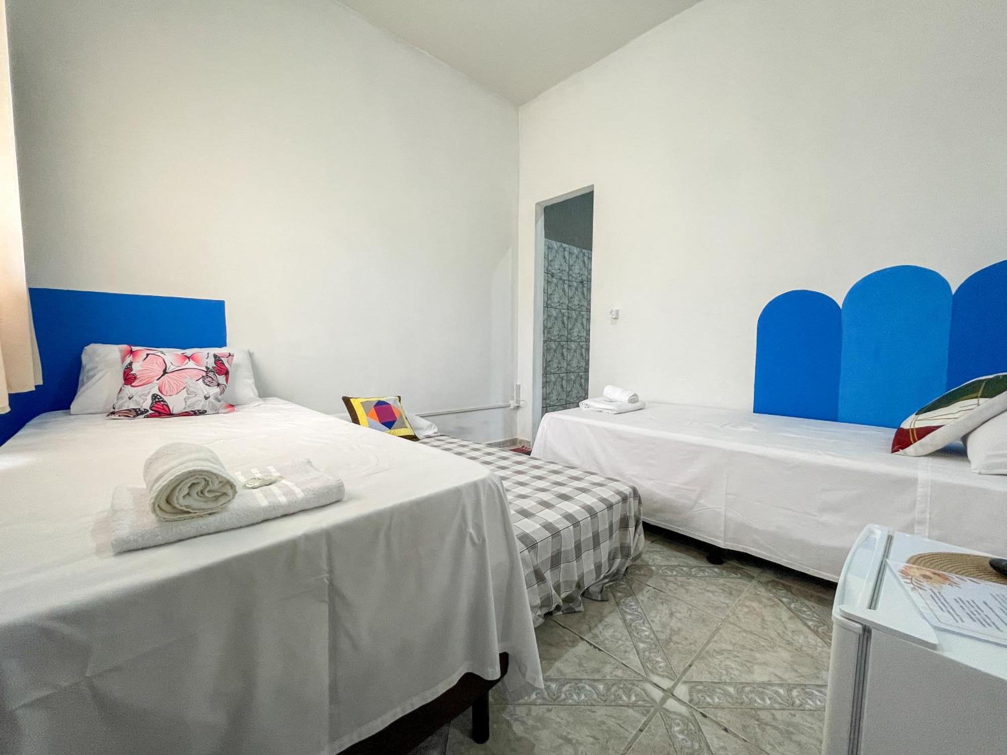 Pousada Cachoeira De Paraty Sertao do Taquari ภายนอก รูปภาพ