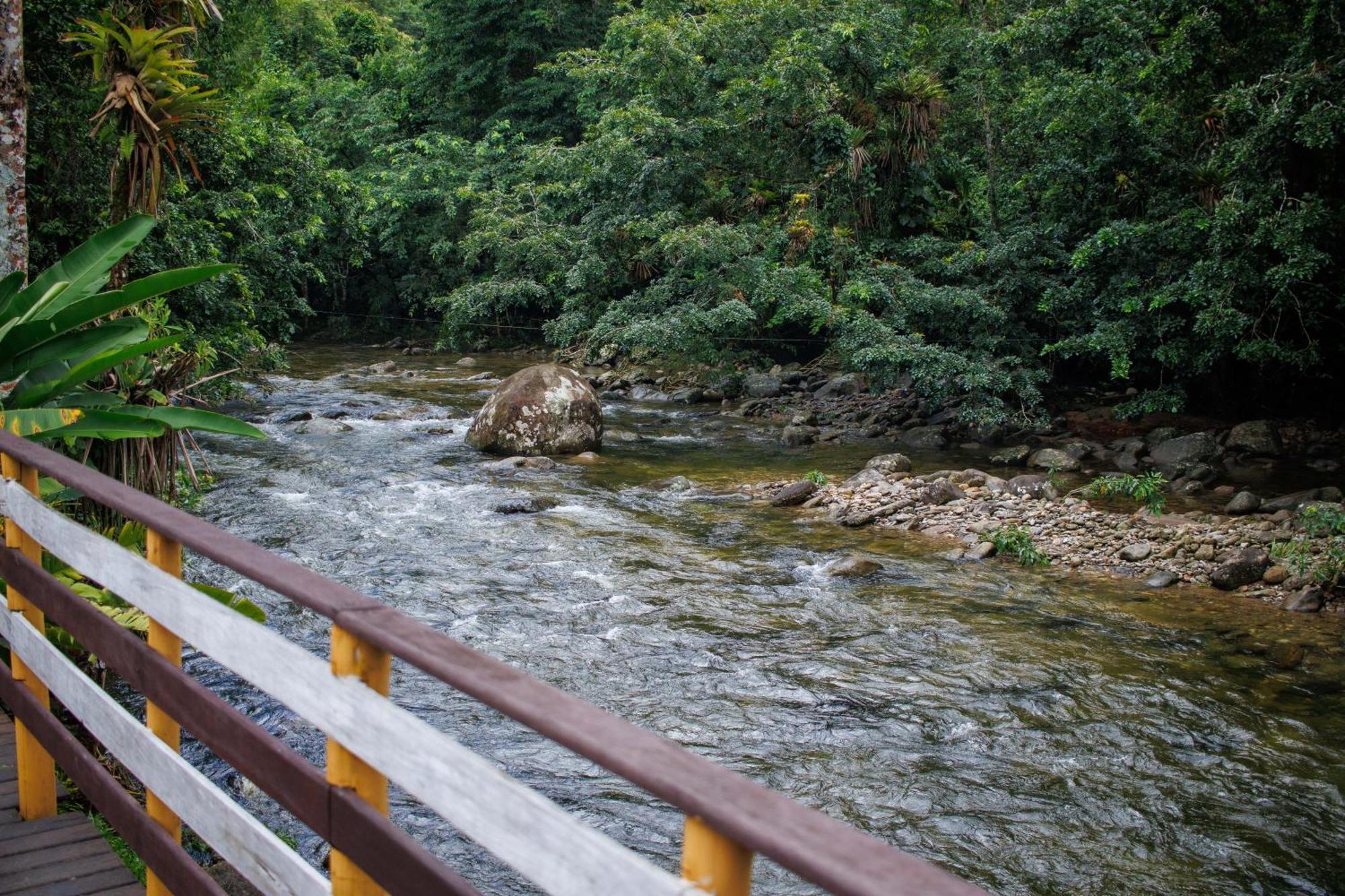 Pousada Cachoeira De Paraty Sertao do Taquari ภายนอก รูปภาพ