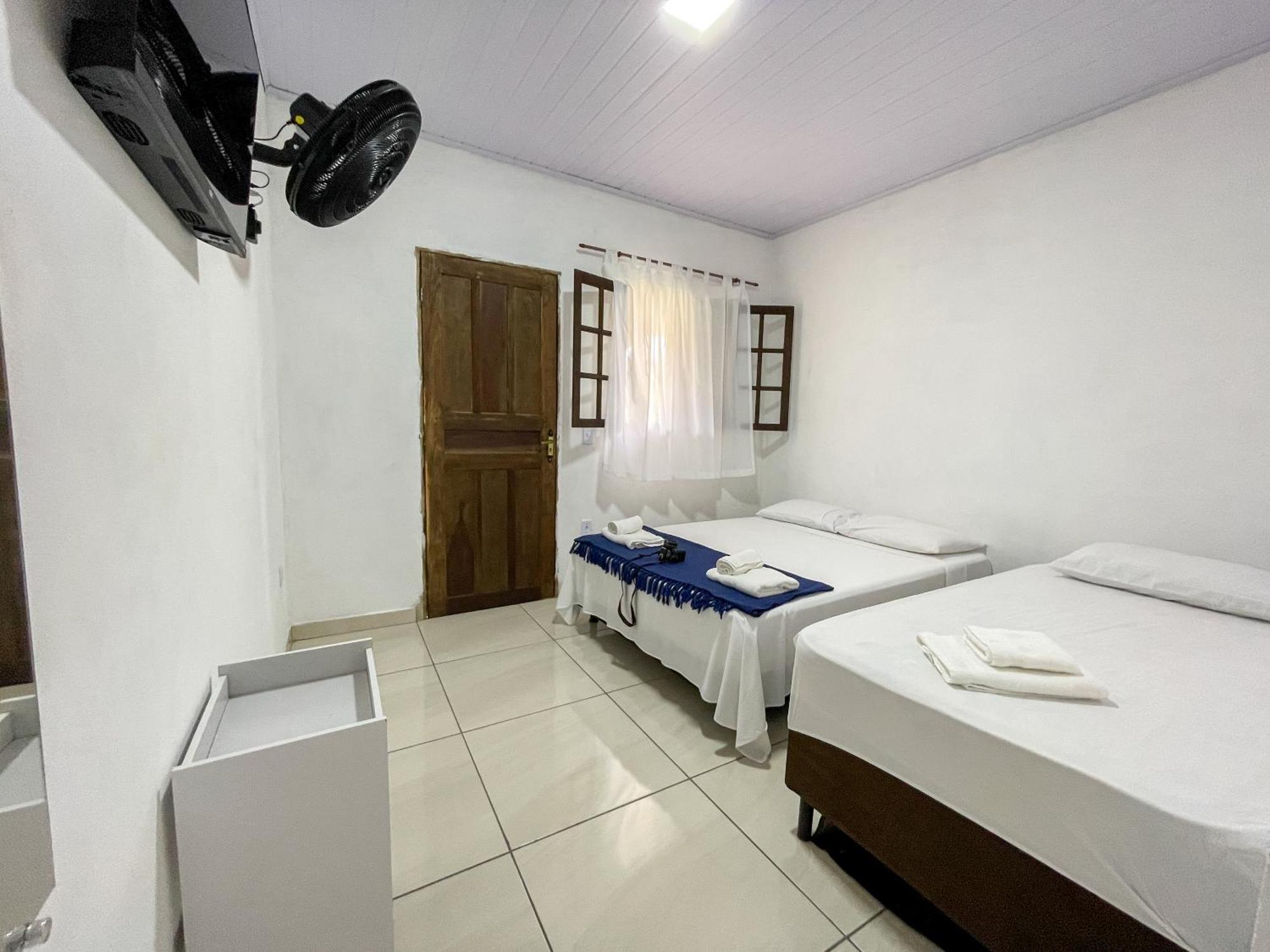 Pousada Cachoeira De Paraty Sertao do Taquari ภายนอก รูปภาพ