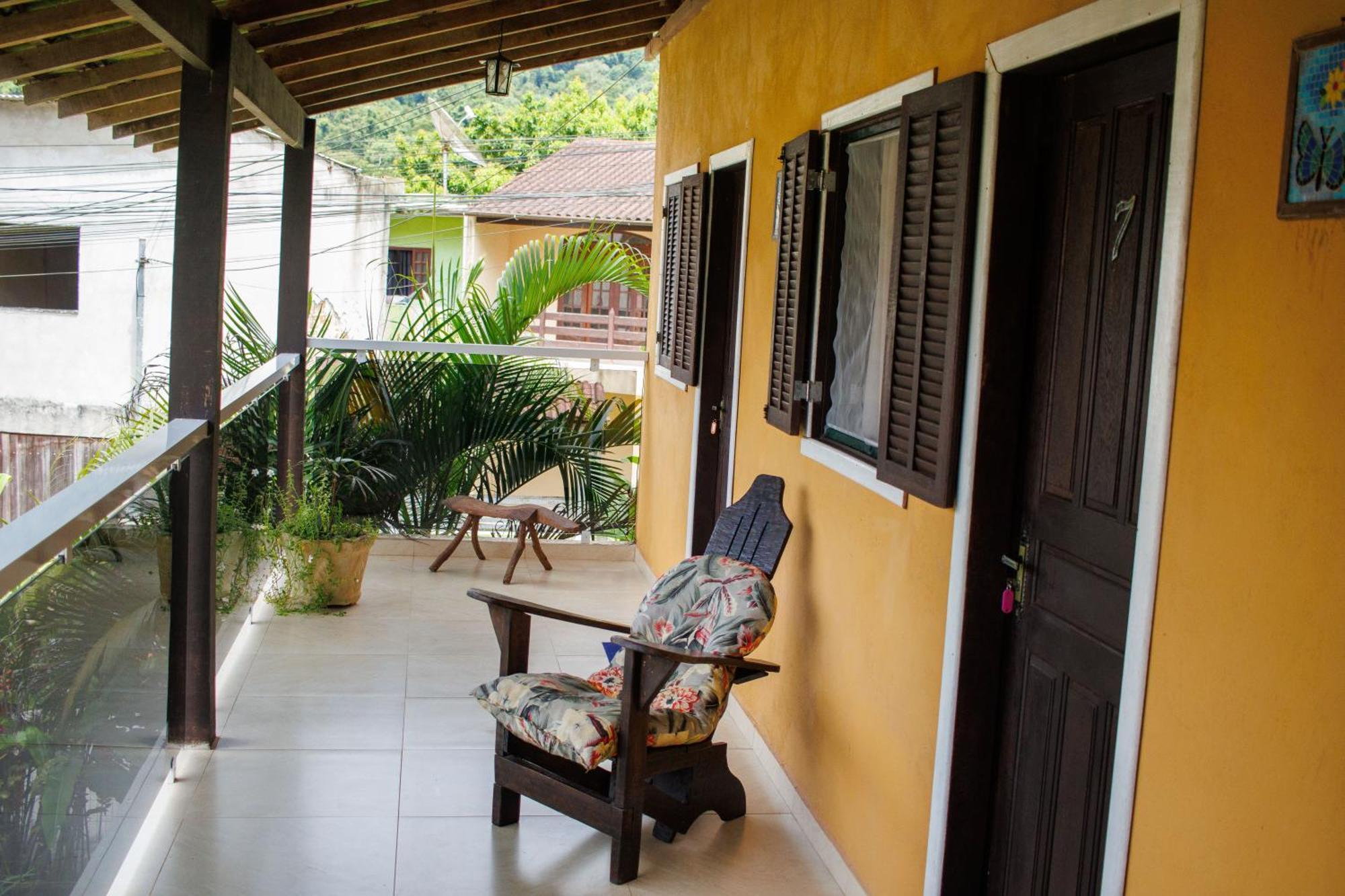 Pousada Cachoeira De Paraty Sertao do Taquari ภายนอก รูปภาพ