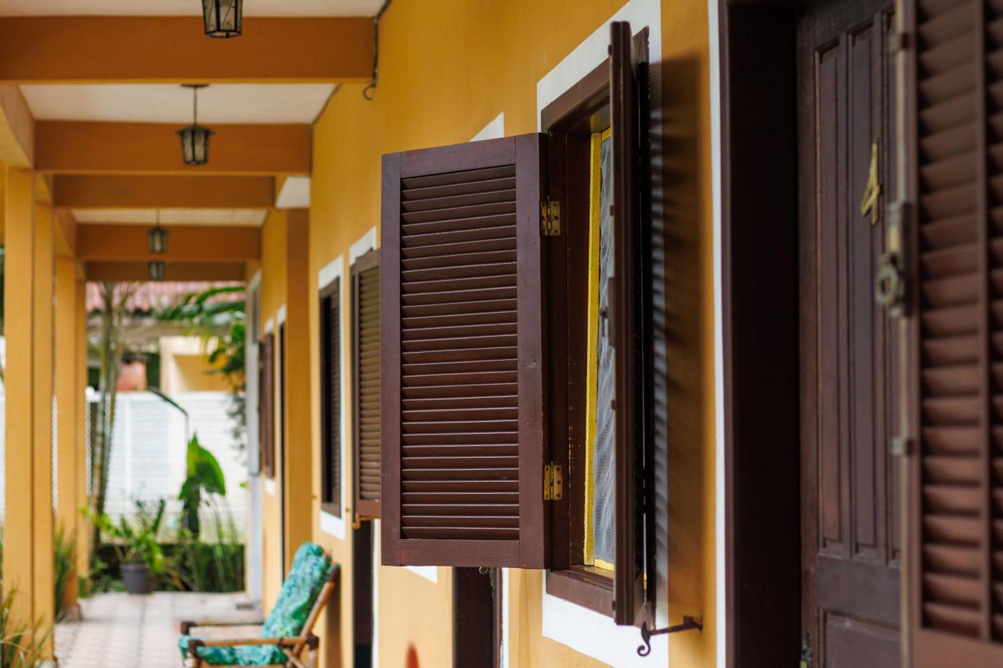 Pousada Cachoeira De Paraty Sertao do Taquari ภายนอก รูปภาพ