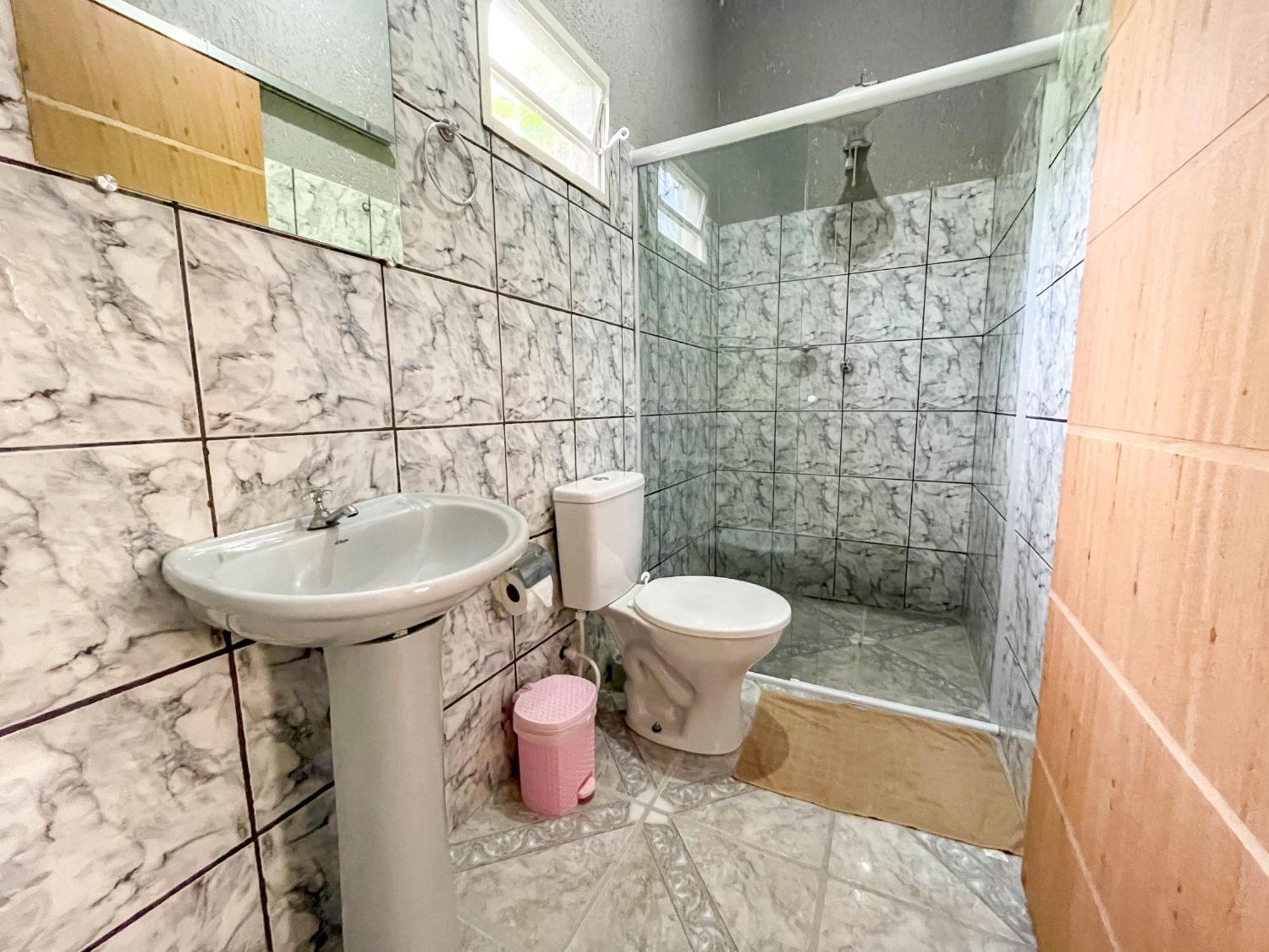 Pousada Cachoeira De Paraty Sertao do Taquari ภายนอก รูปภาพ