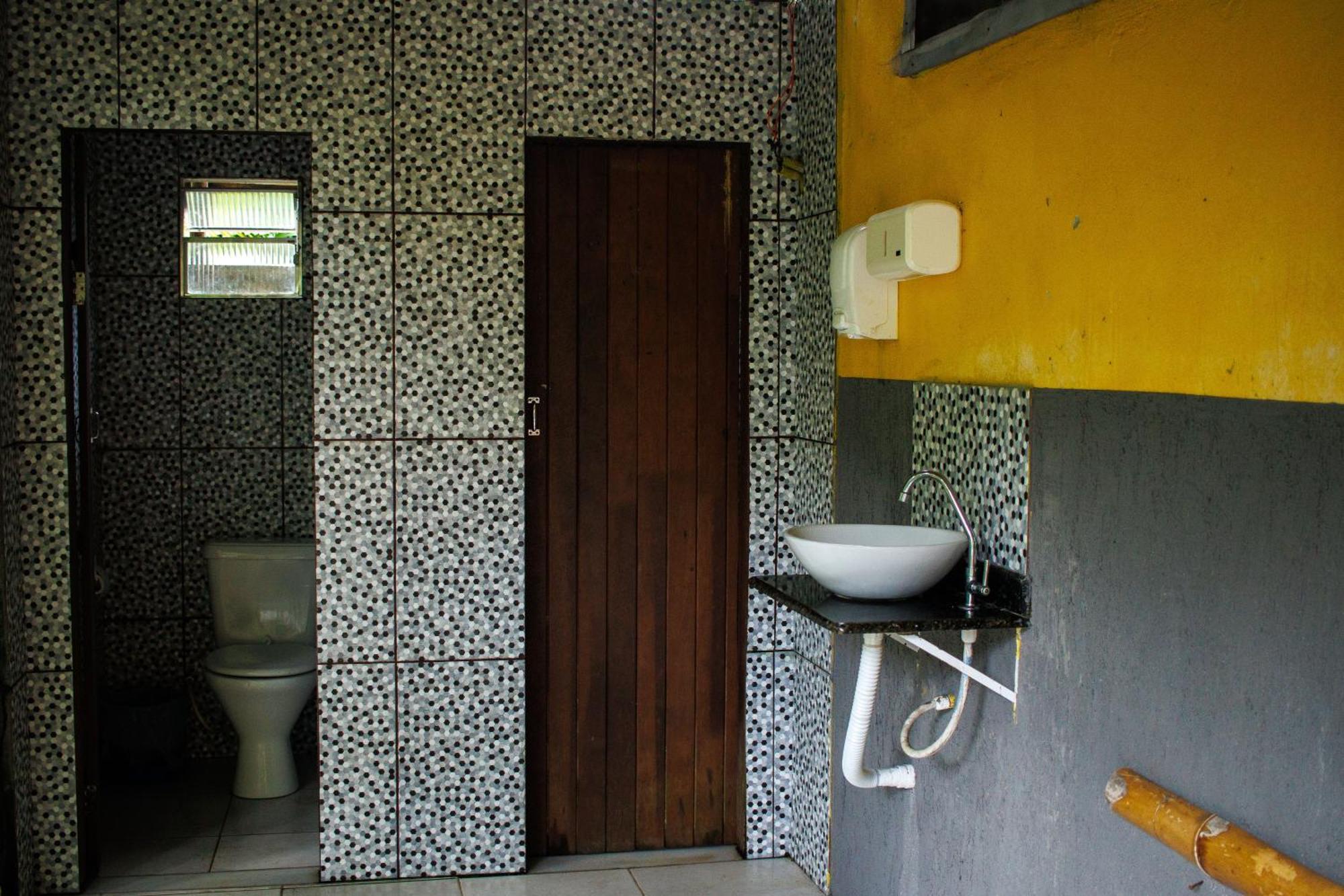 Pousada Cachoeira De Paraty Sertao do Taquari ภายนอก รูปภาพ
