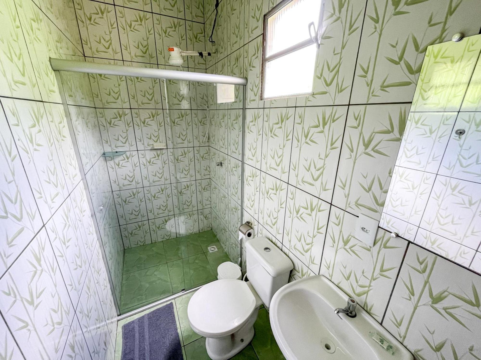 Pousada Cachoeira De Paraty Sertao do Taquari ภายนอก รูปภาพ