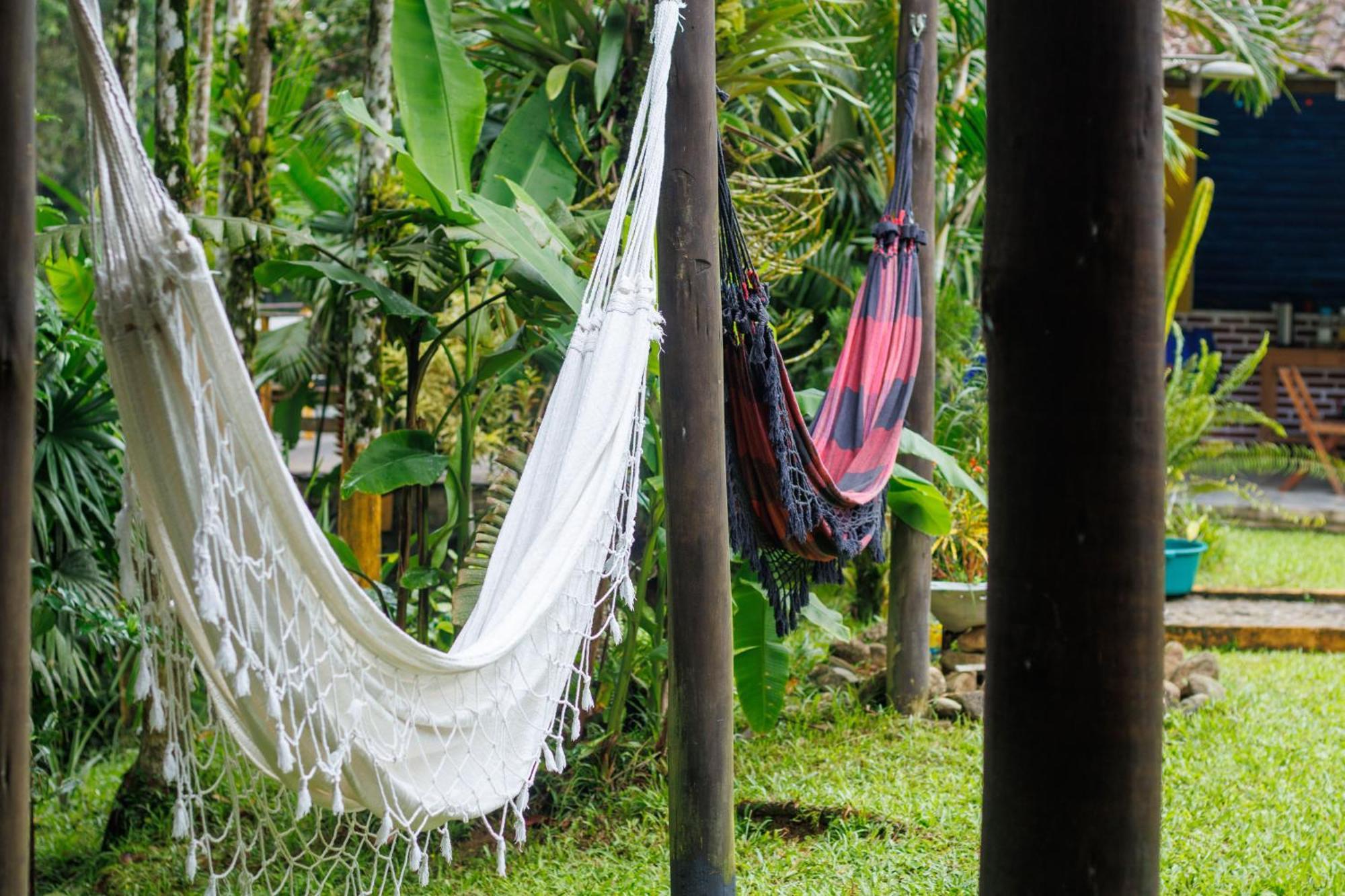 Pousada Cachoeira De Paraty Sertao do Taquari ภายนอก รูปภาพ