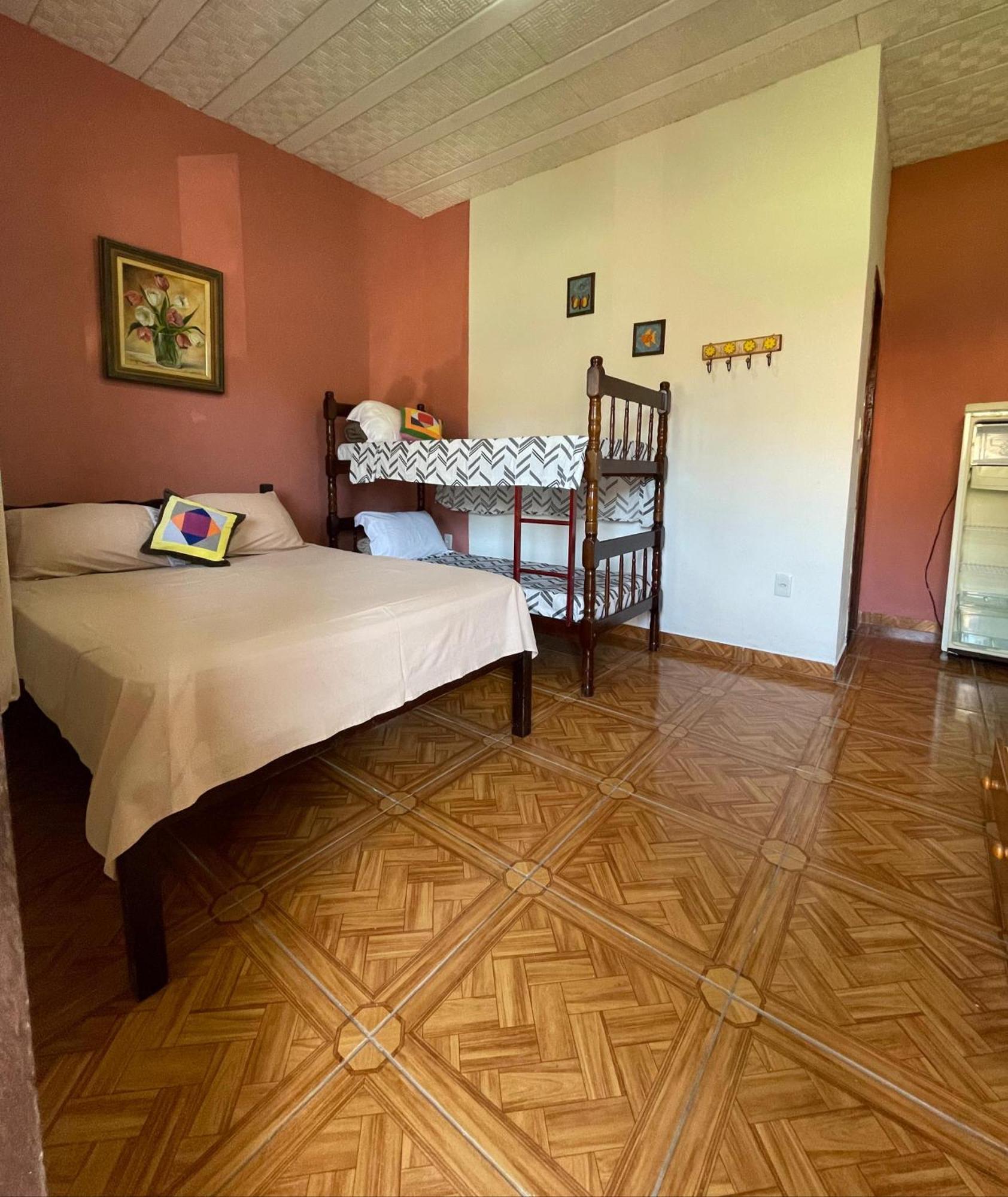 Pousada Cachoeira De Paraty Sertao do Taquari ภายนอก รูปภาพ